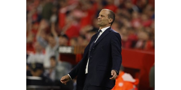 Juventus volvió a ser descontada 10 puntos y cayó al séptimo puesto de la liga